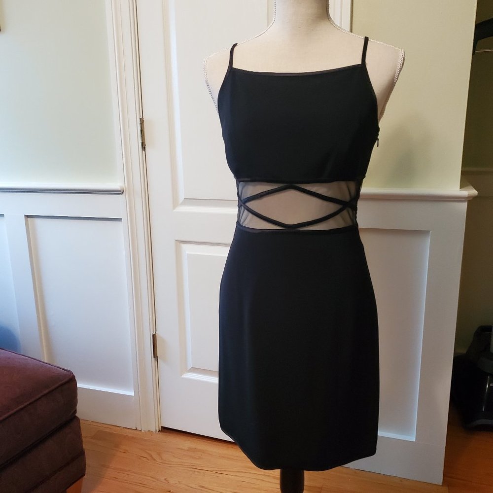 Womans cocktail dress